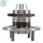 Rear Wheel Bearing Hub Assembly for Hyundai Accent & Kia Rio (2006–2011)