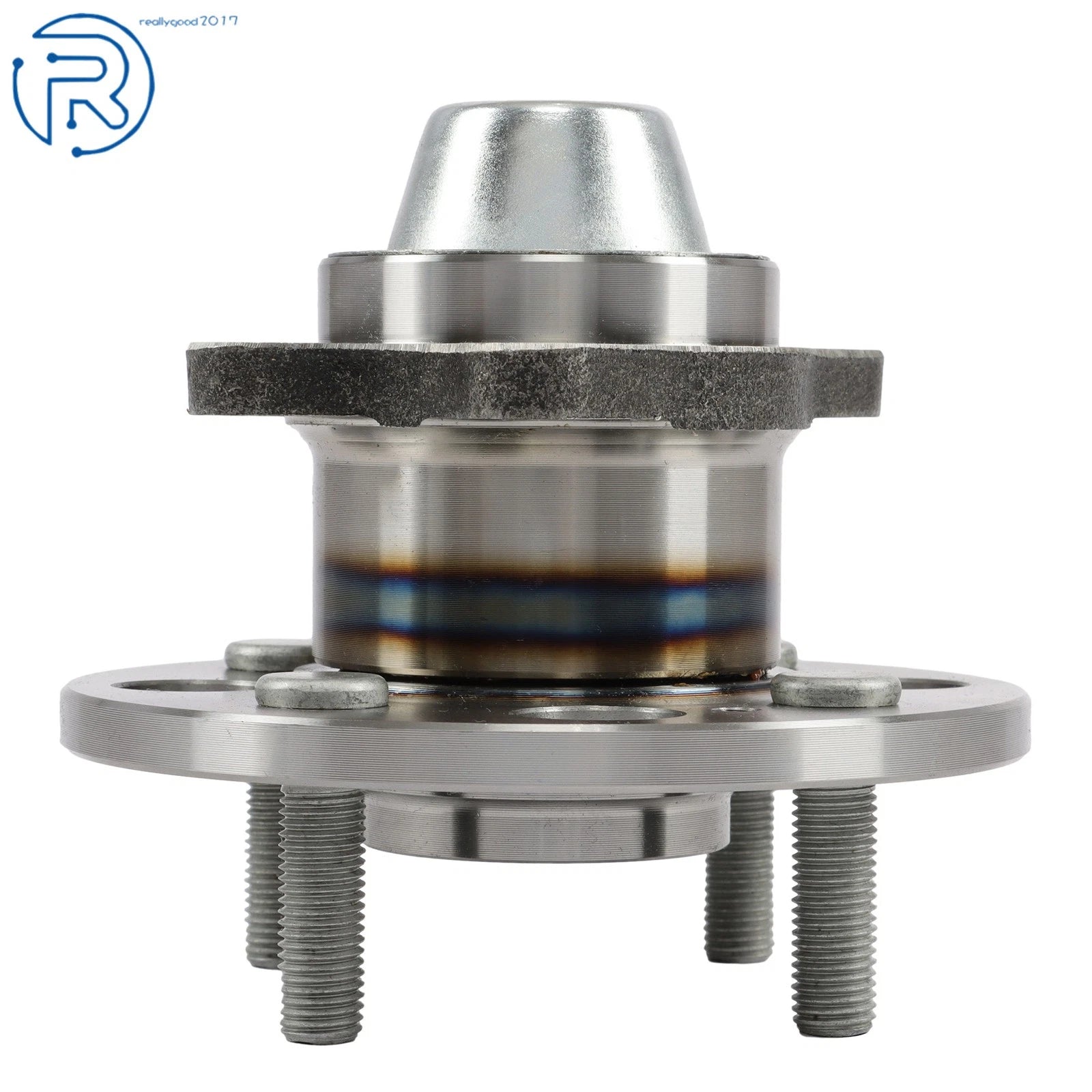 Rear Wheel Bearing Hub Assembly for Hyundai Accent & Kia Rio (2006–2011)