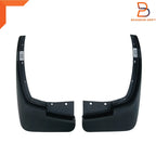 Genuine Front Mud Flaps Set for Mazda BT-50 (2012-2020)