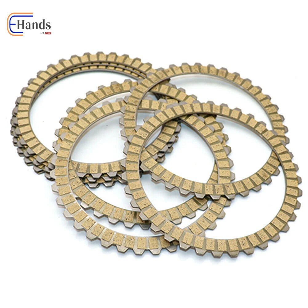 Clutch Friction Plates Set for Harley Sportster XL883 XL1200 XLH1200 (US)