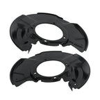 Brake Dust Shields Set of 2 for Toyota 4Runner (1996–2002) Tacoma (1995–2004)