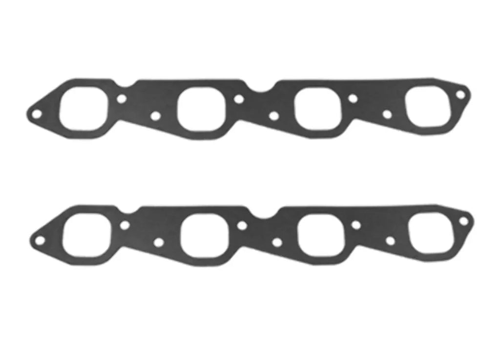 2Pcs Exhaust Manifold Gasket for MerCruiser 350 454 496 502 330 (1990–2023) 27-46820