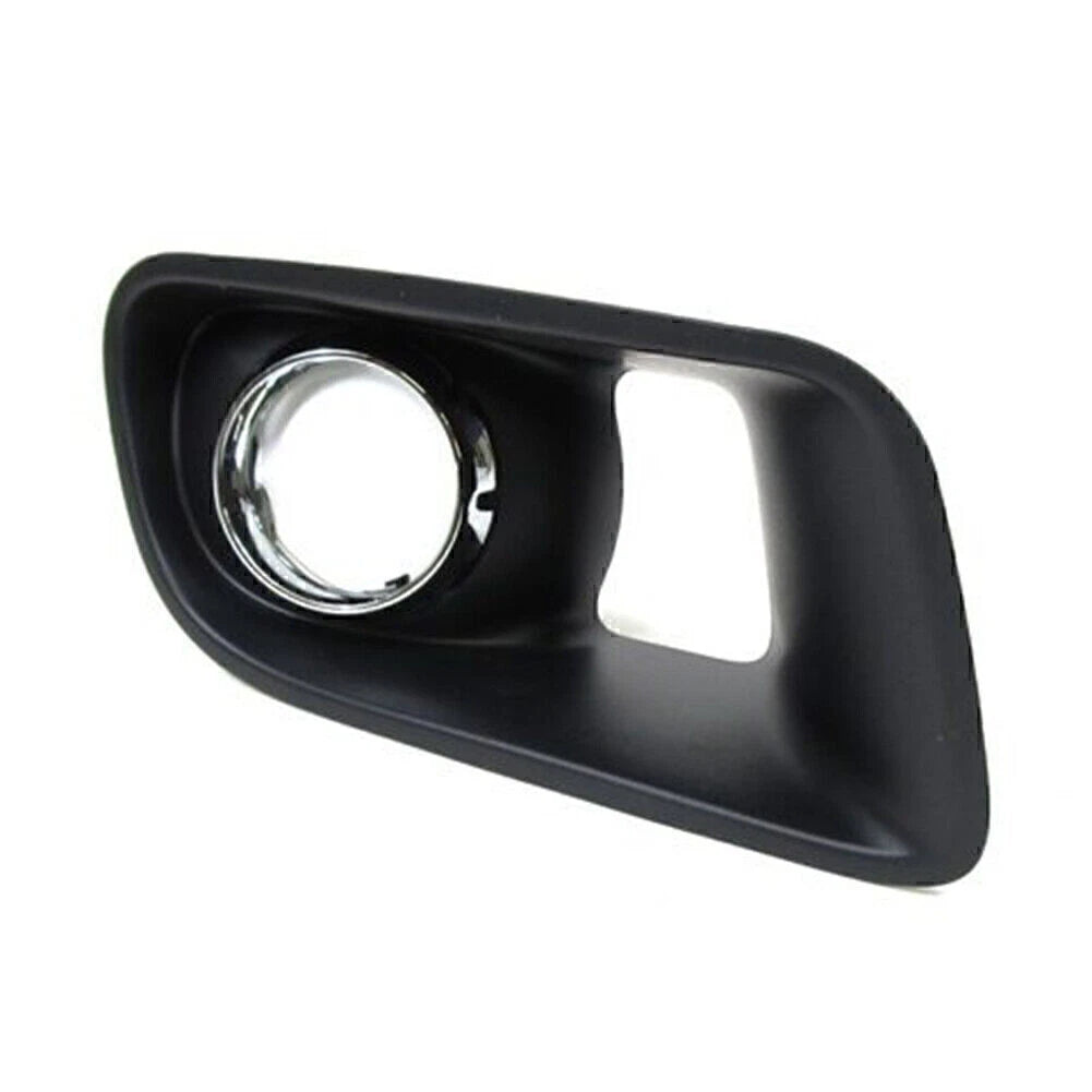 Right Side Front Bumper Fog Light Lamp Bezel for Dodge Charger (2012–2014)