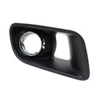 Right Side Front Bumper Fog Light Lamp Bezel for Dodge Charger (2012–2014)