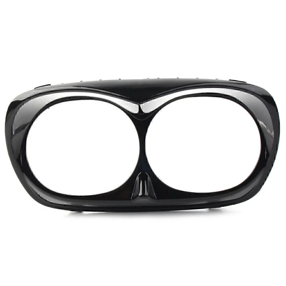 Scowl Headlight Bezel Trim for Harley Road Glide FLTR FLTRX FLTRU (1998-2013)