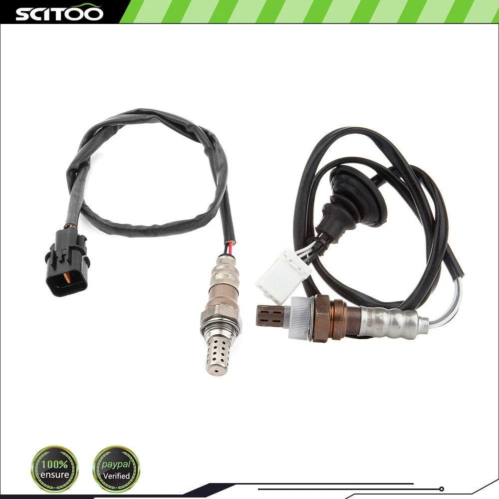 2pcs Oxygen Sensor O2 for Mitsubishi Mirage 1.5L (1997–2000)