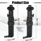 1 Pair Headlight Washer Nozzle for Mercedes-Benz CL550 CL600 (2007–2013)