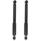 Front Struts Rear Shocks Sway Bars Kit for Nissan Sentra (2014–2019)