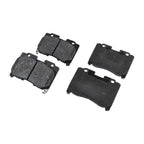 Front Brake Pad Set for Toyota Supra (1993–1998)