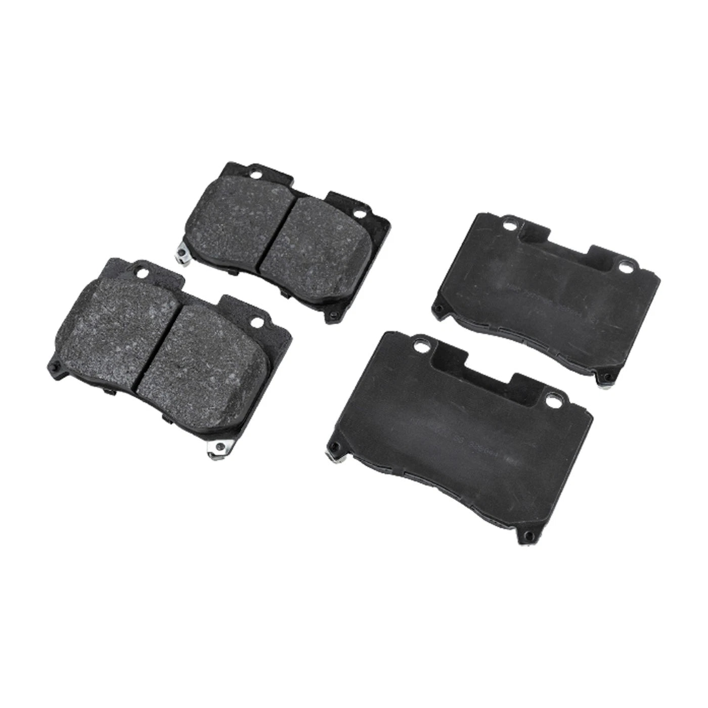 Front Brake Pad Set for Toyota Supra (1993–1998)