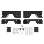 C-notch Kit for Dodge Ram 1500 (2002–2008) - Powder Coated Steel