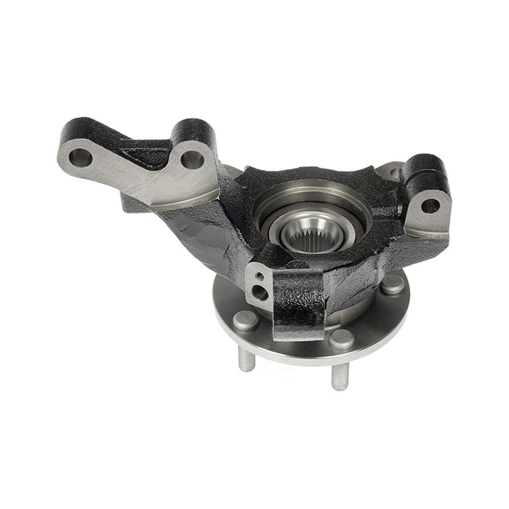 Front Left Steering Knuckle & Wheel Bearing Hub for Dodge Caliber (2007-2012)