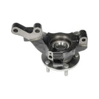 Front Left Steering Knuckle & Wheel Bearing Hub for Dodge Caliber (2007-2012)