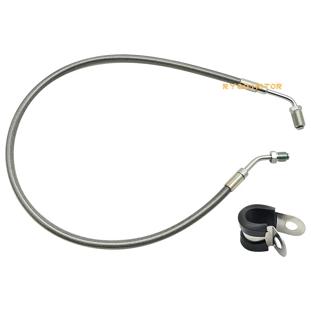 Front Right Brake Hose Line for Polaris Trail Blazer 250, Trail Boss 325, 330