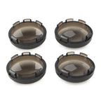 Turn Signal Lens Light Cover for Harley Touring Softail Dyna (All Years)