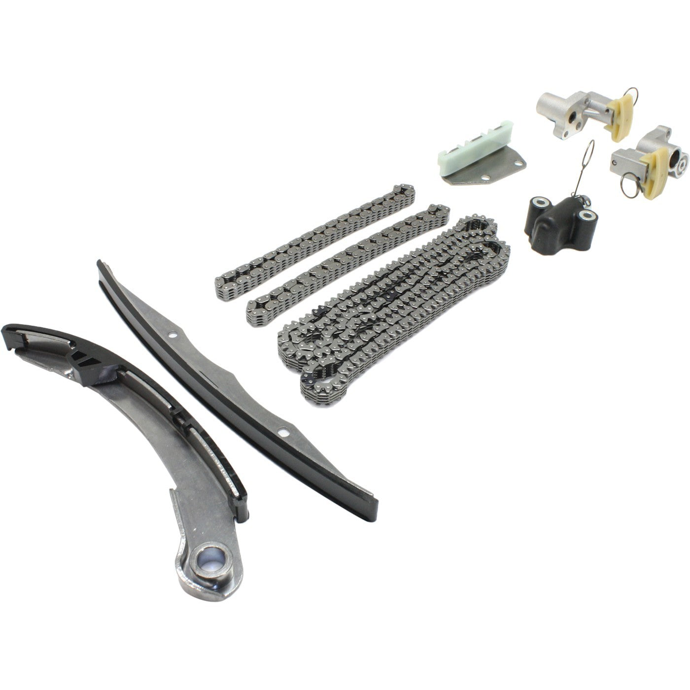 Timing Chain Kit for Nissan Frontier (2005–2010) VQ40DE