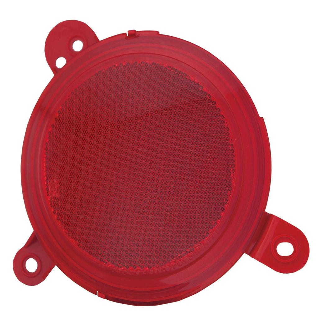 Replacement Rear Driver Side Bumper Reflector for Kia Soul (2014–2016)