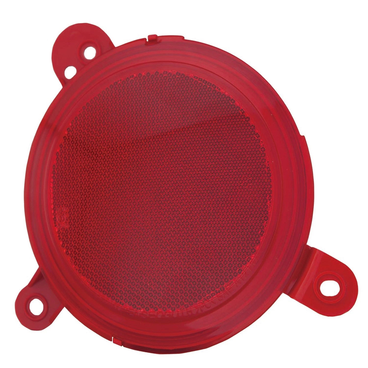 Replacement Rear Driver Side Bumper Reflector for Kia Soul (2014–2016)