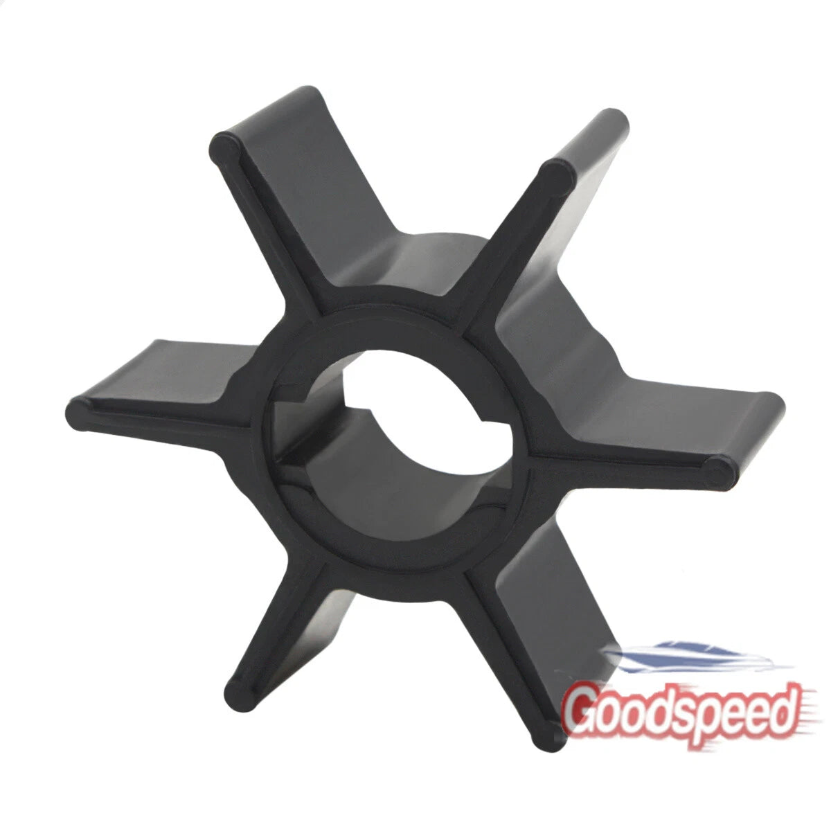 Outboard Water Pump Impeller for Mercury Mariner 2.2/2.5/3/3.3 HP (1990–2023) 47-95289-2