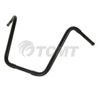 Ape Hanger Bar 1 1/4" 18" Rise for Harley Sportster 883 (2004–2023)