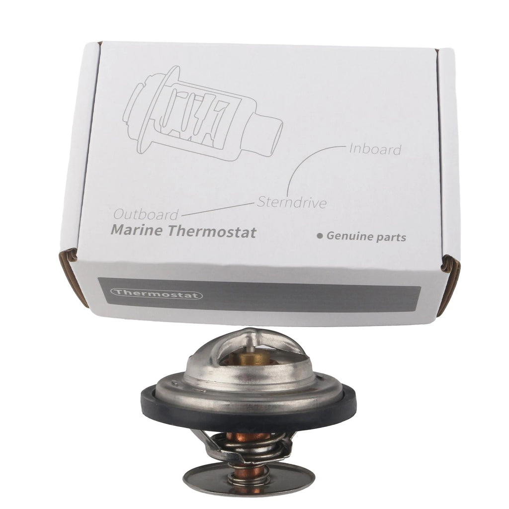 Thermostat for Mercruiser CMD QSD 2.8L 4.2L (2004–2018) 8M0093561
