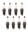 Set of 8 Spark Plugs for Chevrolet Corvette (1988–1991) Camaro (1987–1991) 5.7L V8
