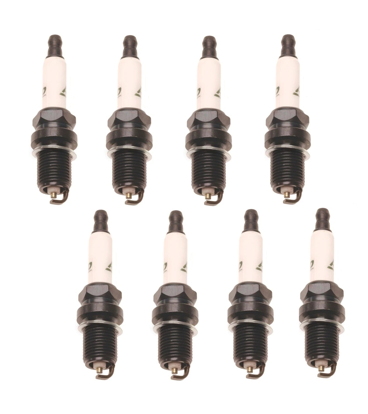 Set of 8 Spark Plugs for Chevrolet Corvette (1988–1991) Camaro (1987–1991) 5.7L V8
