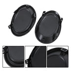 Fog Lamp Covers for Nissan Rogue Sport (2017–2019) Driver & Passenger Pair