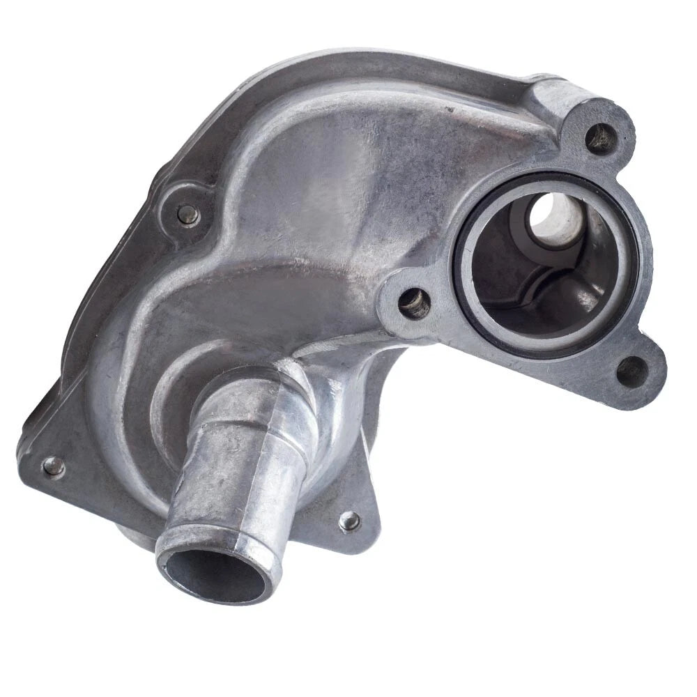 Aluminum Thermostat Housing Kit with Sensors for Explorer Mountaineer (2002–2010)