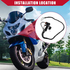 Wiring Harness Kit for Suzuki GSXR 600 (2006–2007) - Headlight, Speedometer Gauges