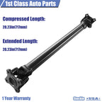 Front Drive Shaft Propeller Assembly for BMW X3 (2004-2010)