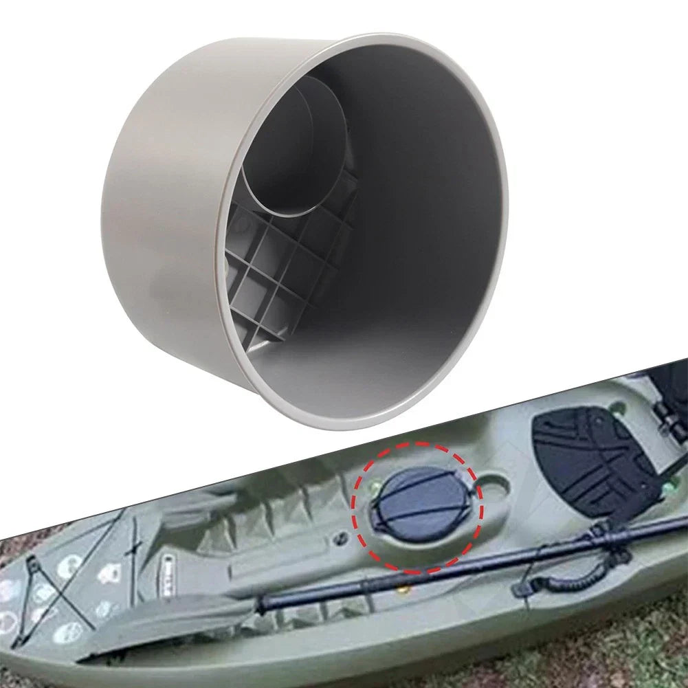 Kayak Fishing Storage Container Hatch Bucket for Kayak