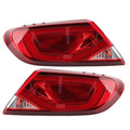 Tail Light Assembly Outer Set for Chrysler 200 (2015–2016)