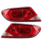 Tail Light Assembly Outer Set for Chrysler 200 (2015–2016)