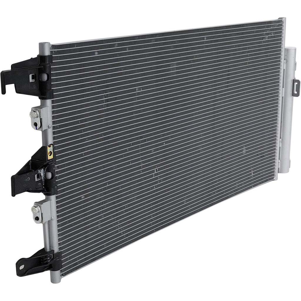 A/C Condenser for Chevy Tahoe Yukon (2007–2014)