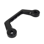Black Aluminum Motorcycle Racing Hook Holder for BMW S1000RR (2019-2021)