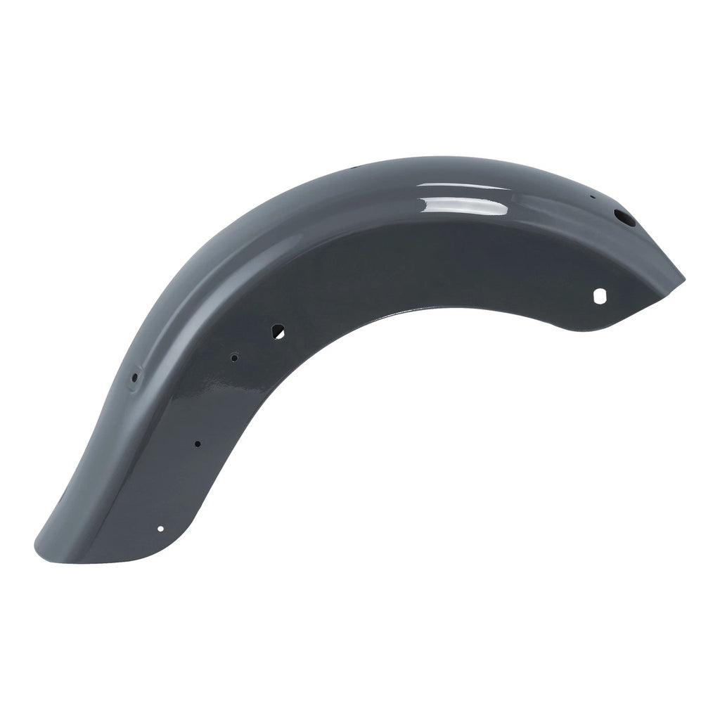 Rear Fender for Harley Street Glide CVO Limited FLHTKSE (2009–Present) Gunship Gray