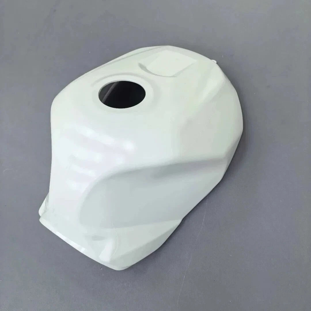 Fuel Gas Tank Cover Fairing for Suzuki GSXR1000 (2003–2004) - Unpainted White