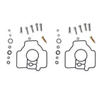 2X Carburetor Rebuild Kit for Kohler CH680 CH18 CH25