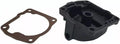 Float Chamber Carb Bowl 343870 for OMC Johnson/Evinrude 90-175hp (1990–1999)