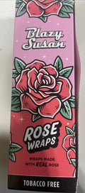 25 Pack Rose Wraps for Various Applications