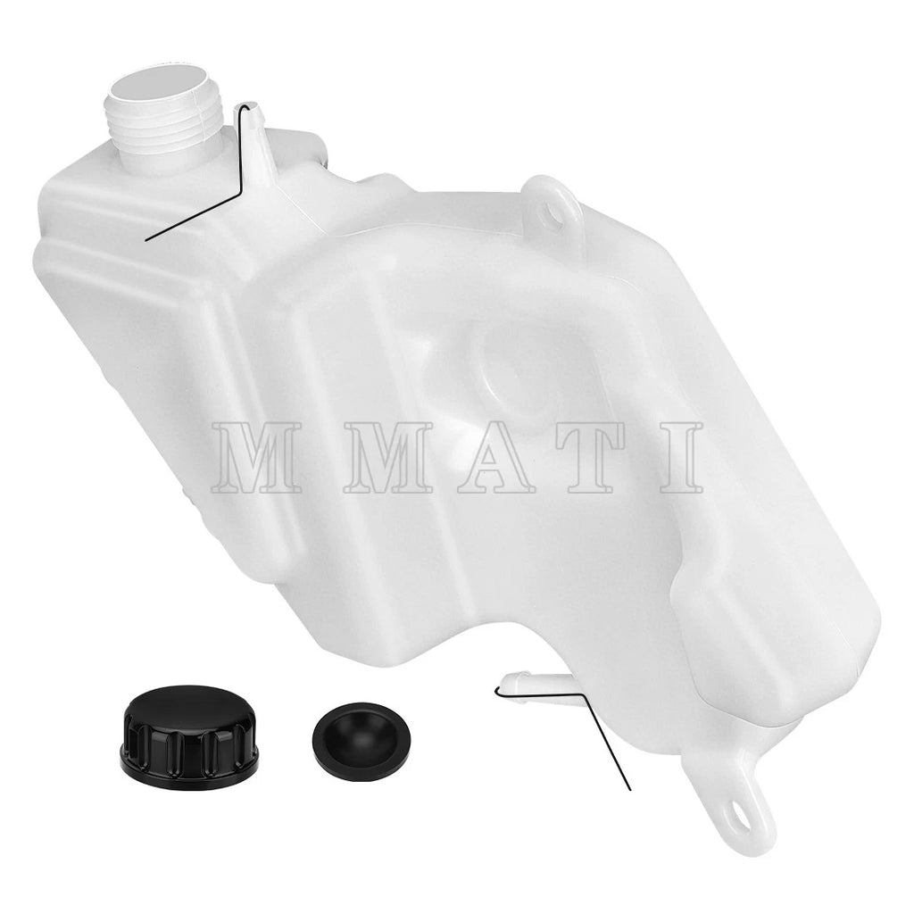Coolant Reservoir Tank & Cap for Kawasaki Ninja 650 EX650 (2012–2016) 43078-0553