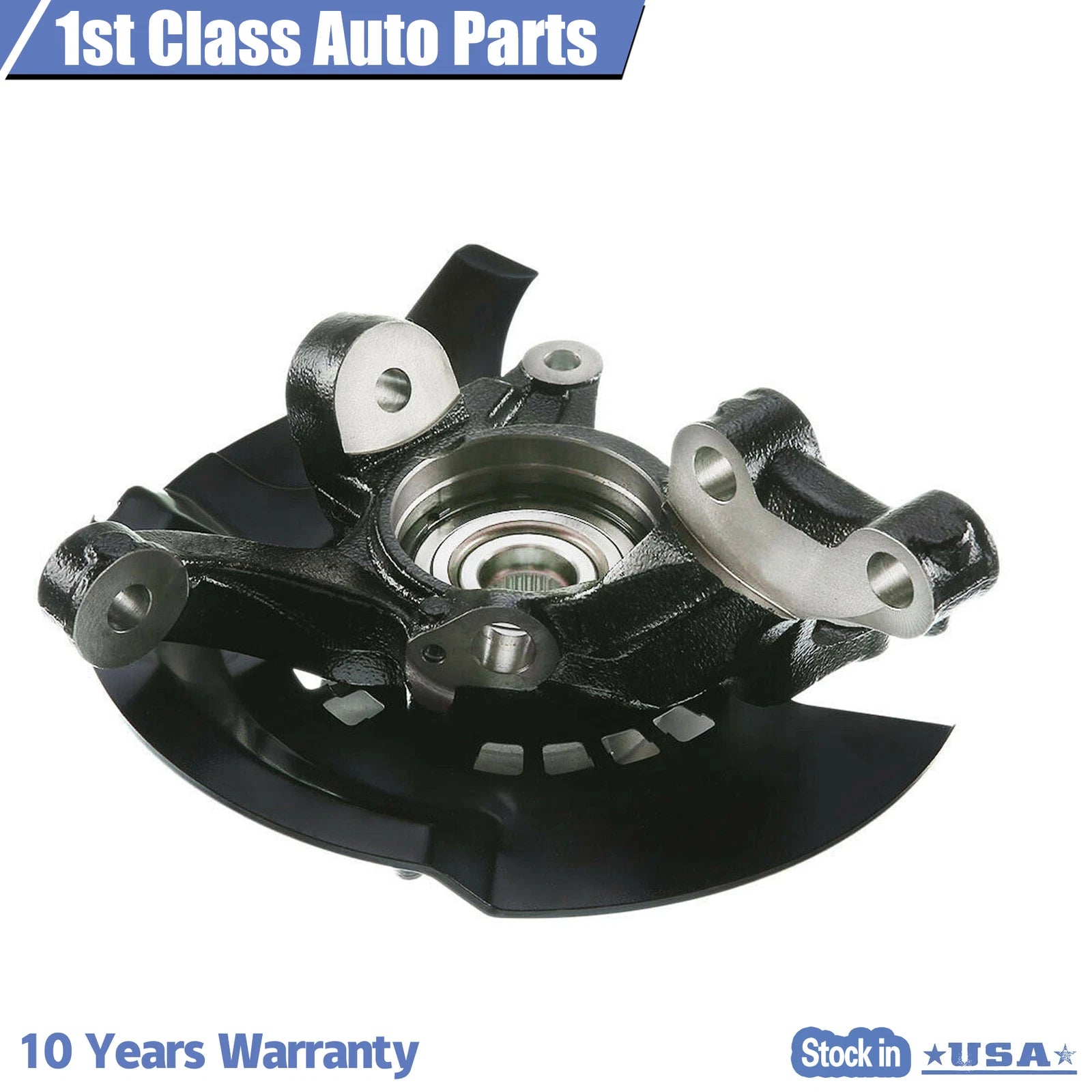 Right Steering Knuckle for Toyota Camry (2004-2006)