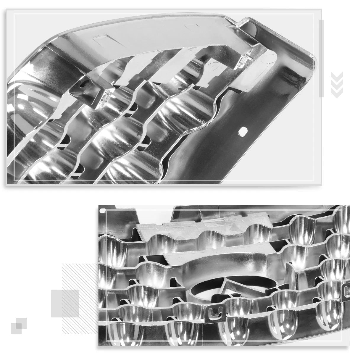 OE Replacement Aluminum Core Radiator for Mitsubishi Montero Sport (1997–2003)