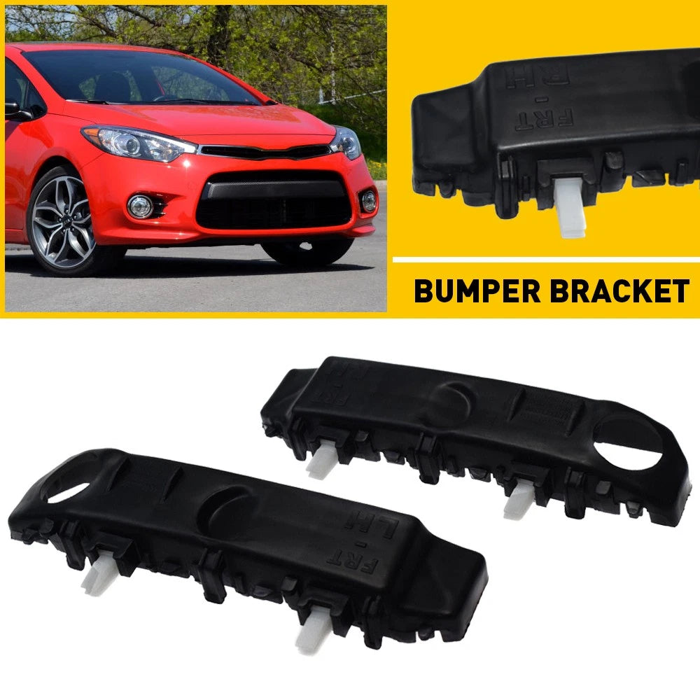 2X Bumper Bracket for Kia Forte/Forte5/Koup (2014–2018)