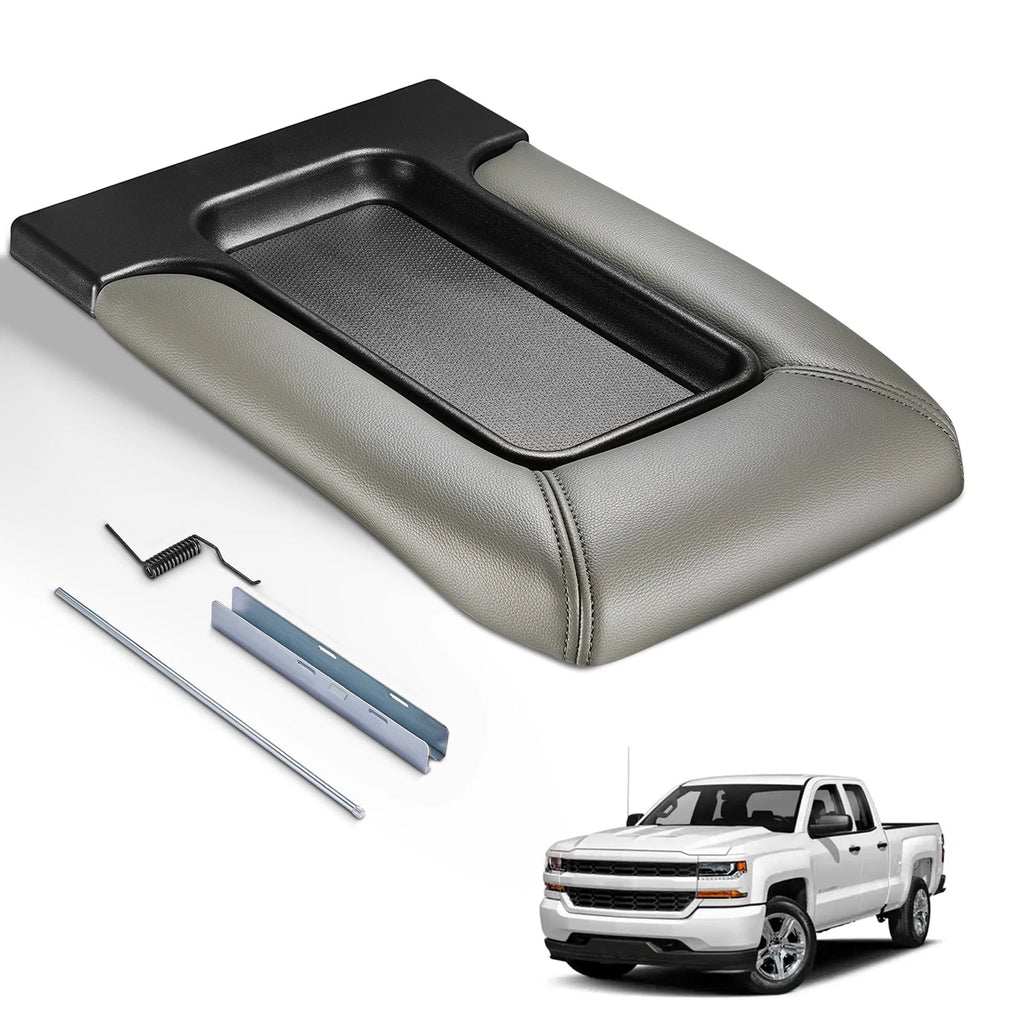 Console Armrest Latch for Chevy Silverado 1500 2500 2500HD (2001–2006) 19127364
