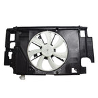 Radiator Condenser Cooling Fan Assembly for Toyota Prius C (2012–2019)