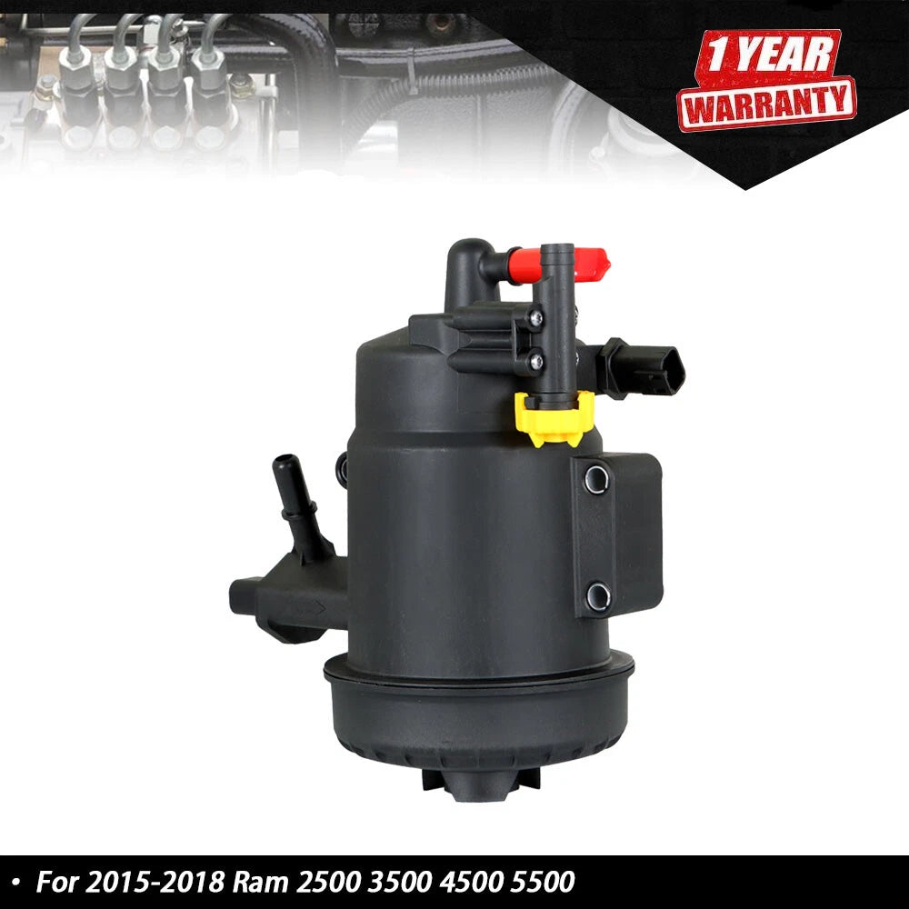 Fuel Filter Housing for Ram 2500 3500 4500 (2015–2018)