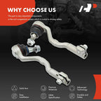 2X Outer Side Tie Rod Ends for BMW X5 X6 (2014-2019)