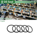 Set of 5 Oil Seal Rotary Shaft Seal NBR Rubber 65x73x5mm